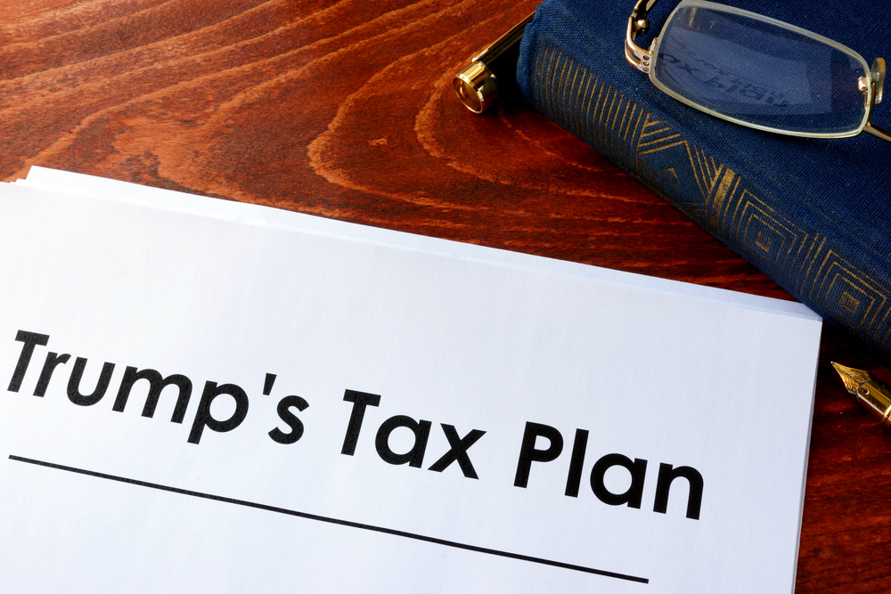 New Trump Tax Reform